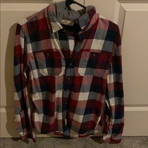 Hollister button up